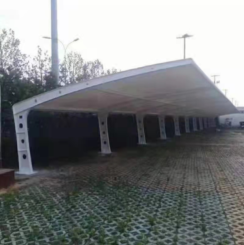 膜結(jié)構(gòu)車(chē)棚